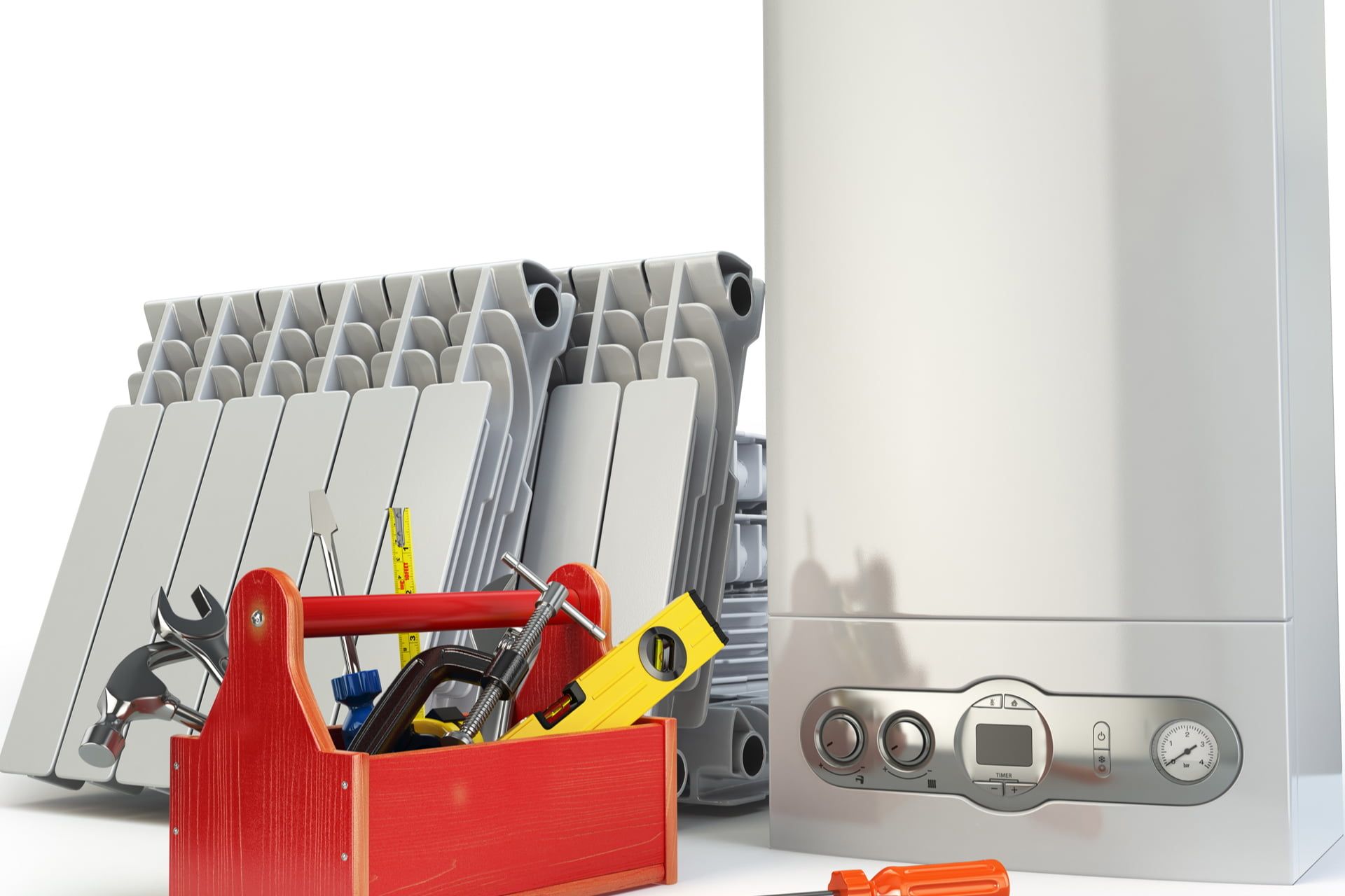 Heizungstechnik – Bonnes-Boxhorn Hannover