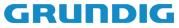 Grundig – Partnermarke